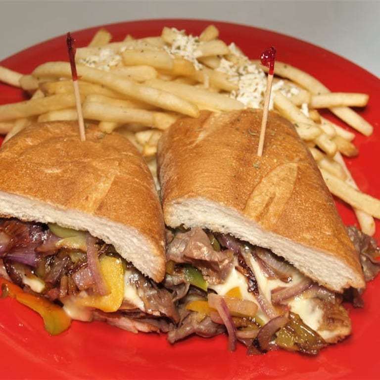 Delicious Mediterranean Food Awaits