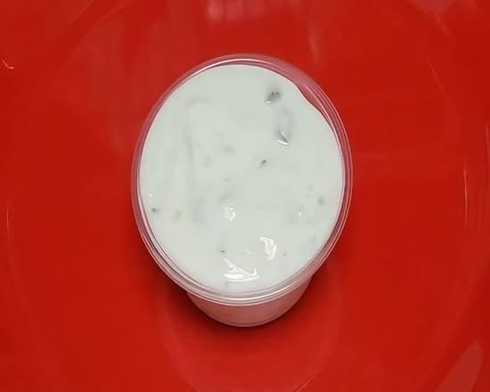 Tzatziki.
