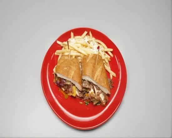 Beef Edelphia.