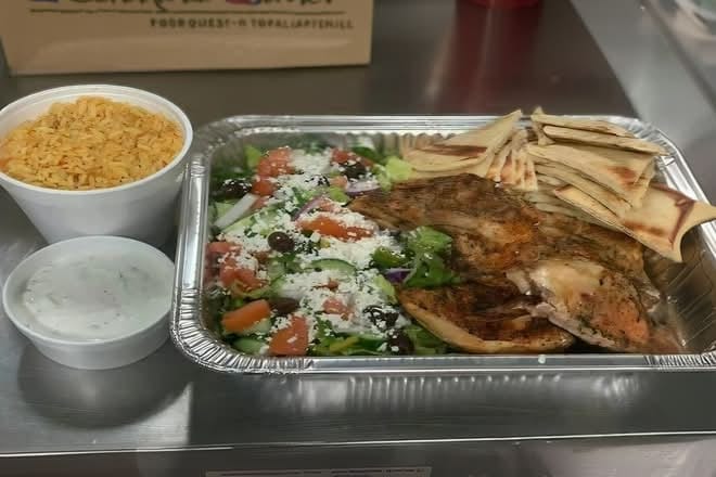 Roasted Chicken Family Meal.